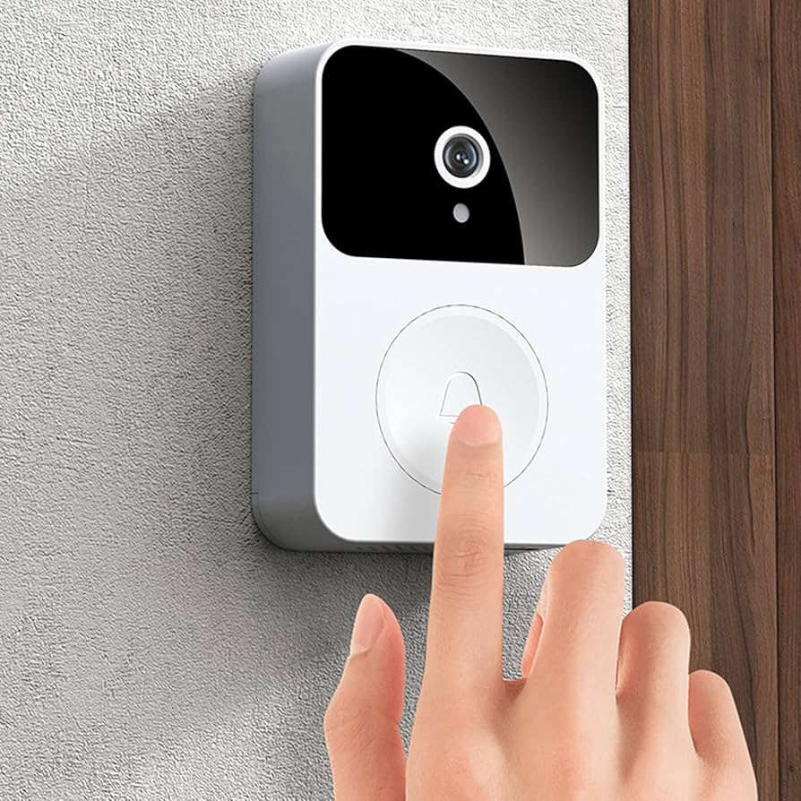 TIEMBRE CON CAMARA DOORBELL X9