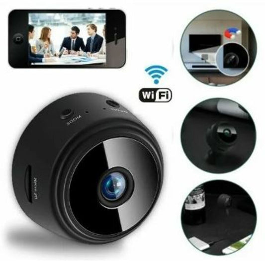 Mini camara espia A9, recargable